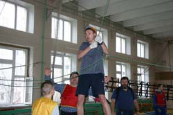 Турнир ГБОУ Гимназия № 491 по фрироупу. 4 марта 2017 года. Фотографии. Кадр 6777