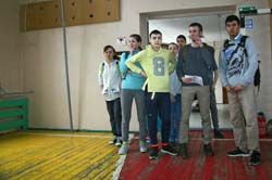 Турнир ГБОУ Гимназия № 491 по фрироупу. 4 марта 2017 года. Фотографии. Кадр 6789