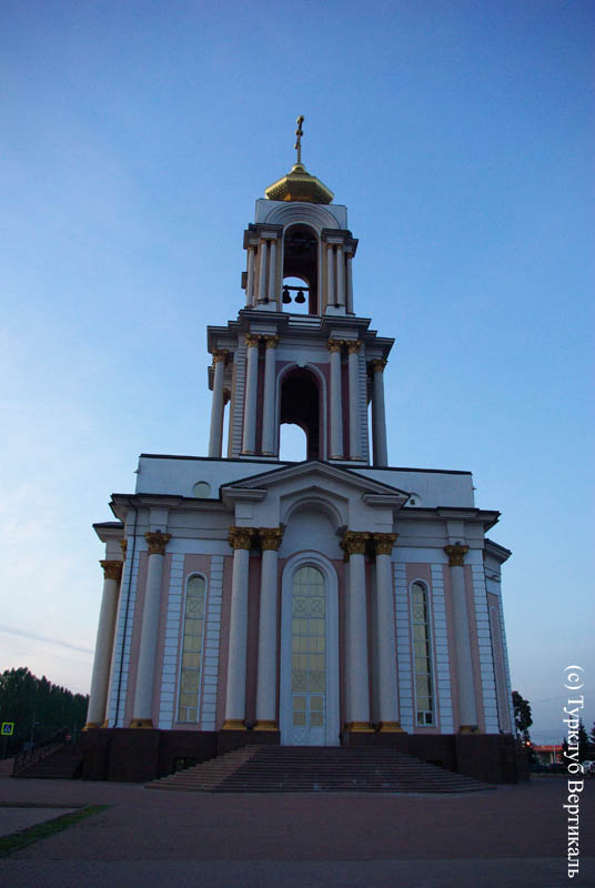 Туристский лагерь Курская Вертикаль (г. Курск). Октябрь 2017, кадр 9576
