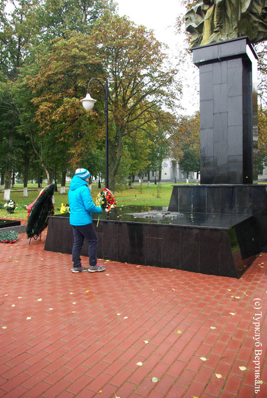Туристский лагерь Курская Вертикаль (г. Курск). Октябрь 2017, кадр 9713