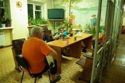 Туристский лагерь Курская Вертикаль (г. Курск). Октябрь 2017, кадр 9619