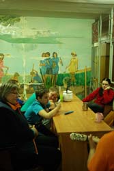 Туристский лагерь Курская Вертикаль (г. Курск). Октябрь 2017, кадр 9621