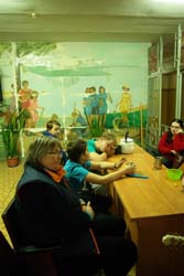 Туристский лагерь Курская Вертикаль (г. Курск). Октябрь 2017, кадр 9635
