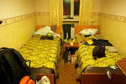 Туристский лагерь Курская Вертикаль (г. Курск). Октябрь 2017, кадр 9636