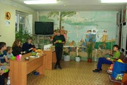 Туристский лагерь Курская Вертикаль (г. Курск). Октябрь 2017, кадр 9641
