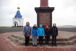 Туристский лагерь Курская Вертикаль (г. Курск). Октябрь 2017, кадр 9649