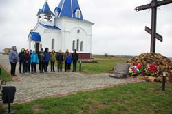 Туристский лагерь Курская Вертикаль (г. Курск). Октябрь 2017, кадр 9654