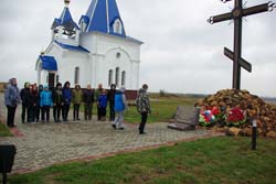 Туристский лагерь Курская Вертикаль (г. Курск). Октябрь 2017, кадр 9655