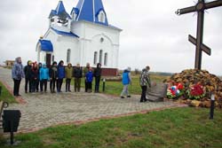 Туристский лагерь Курская Вертикаль (г. Курск). Октябрь 2017, кадр 9656