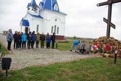Туристский лагерь Курская Вертикаль (г. Курск). Октябрь 2017, кадр 9657