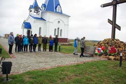 Туристский лагерь Курская Вертикаль (г. Курск). Октябрь 2017, кадр 9658