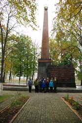 Туристский лагерь Курская Вертикаль (г. Курск). Октябрь 2017, кадр 9660