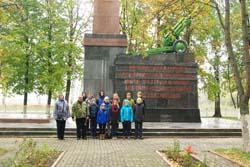 Туристский лагерь Курская Вертикаль (г. Курск). Октябрь 2017, кадр 9661