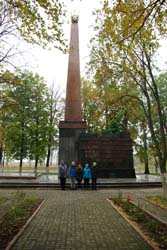 Туристский лагерь Курская Вертикаль (г. Курск). Октябрь 2017, кадр 9663