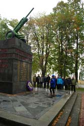 Туристский лагерь Курская Вертикаль (г. Курск). Октябрь 2017, кадр 9667