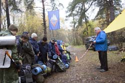 XIV открытый туристский слет детского турклуба Вертикаль. 14 октября 2017, кадр 261