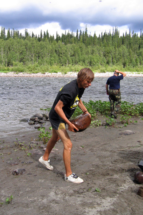 Приполярный Урал, кадр 20070804_023, Август 2007