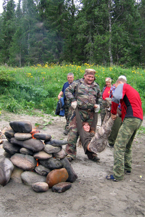 Приполярный Урал, кадр 20070804_087, Август 2007