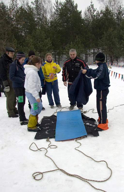 Первенство по лыжному туризму 2008 122
