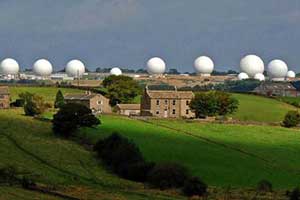 RAF Menwith Hill  