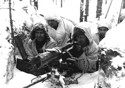 Линия Маннергейма, Советско-Финская война