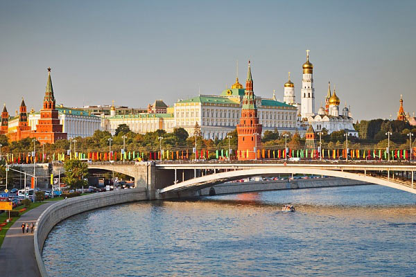 Увлекательная экскурсия по Москве
