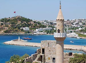 Популярный курорт Турции – Бодрум
