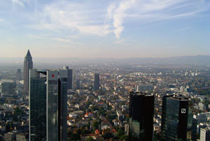 Германия. Франкфурт-на-Майне