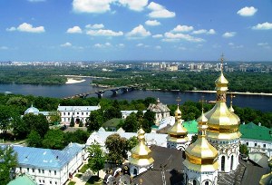 Город Киев