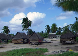 Кирибати – страна атоллов