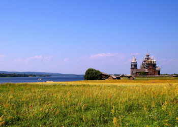 Карелия - впечатления от острова Кижи