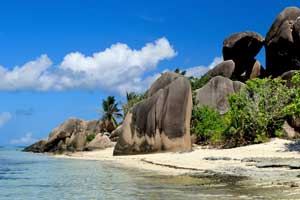 Сейшельские острова - настоящий рай