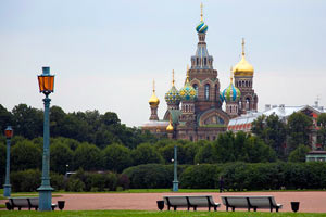 Соборы России: Храм Спаса на Крови, Санкт-Петербург