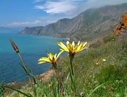 Крым, волшебный полуостров