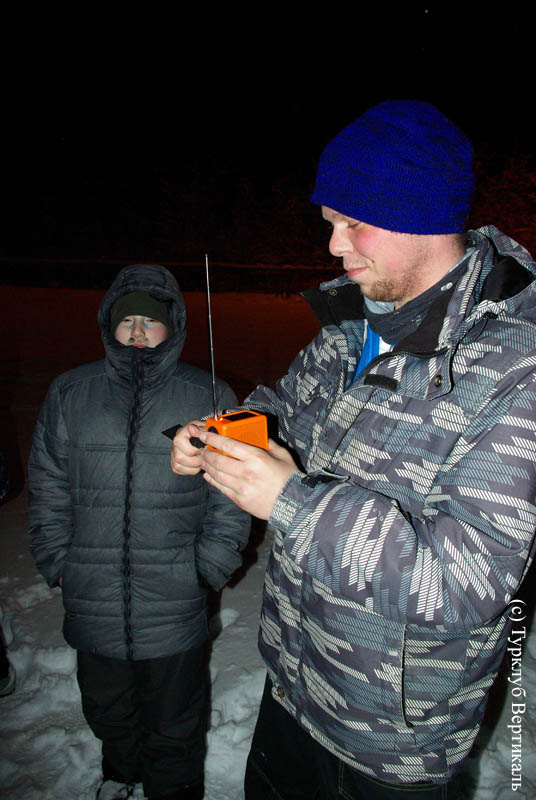 Поездка в Мончегорск. Зимние каникулы декабрь 2017 - январь 2018, кадр 1170
