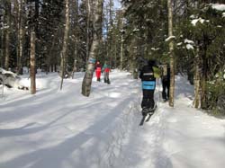 Лыжный поход, Таганай 2018. Фотографии Ани Дорожкиной, кадр 110
