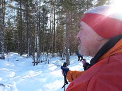 Лыжный поход, Таганай 2018. Фотографии Руслана, кадр 18131641772
