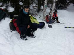 Лыжный поход, Таганай 2018. Фотографии Руслана, кадр 20123451695