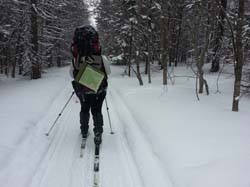 Лыжный поход, Таганай 2018. Фотографии Руслана, кадр 22105815393