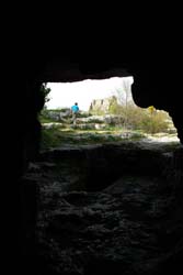 Пещерные города Крыма. Апрель 2018, кадр 1066