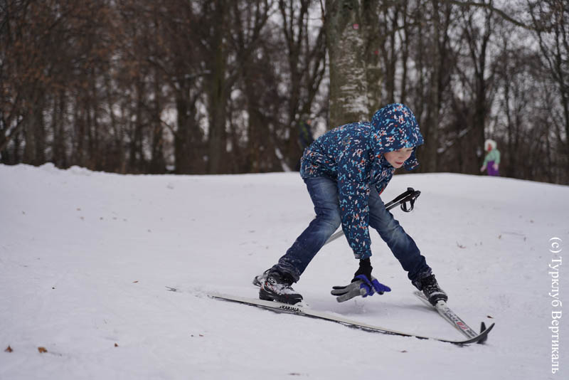 Лыжная тренировка в Кузьминках, 20 января 2019, кадр 8940