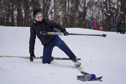 Лыжная тренировка в Кузьминках, 20 января 2019, кадр 8942