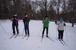 Лыжная тренировка в Кузьминках, 20 января 2019, кадр 8963