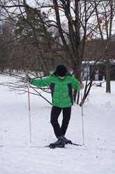 Лыжная тренировка в Кузьминках, 20 января 2019, кадр 8970