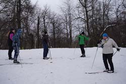 Лыжная тренировка в Кузьминках, 20 января 2019, кадр 8976