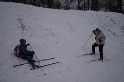 Лыжная тренировка в Кузьминках, 20 января 2019, кадр 8986